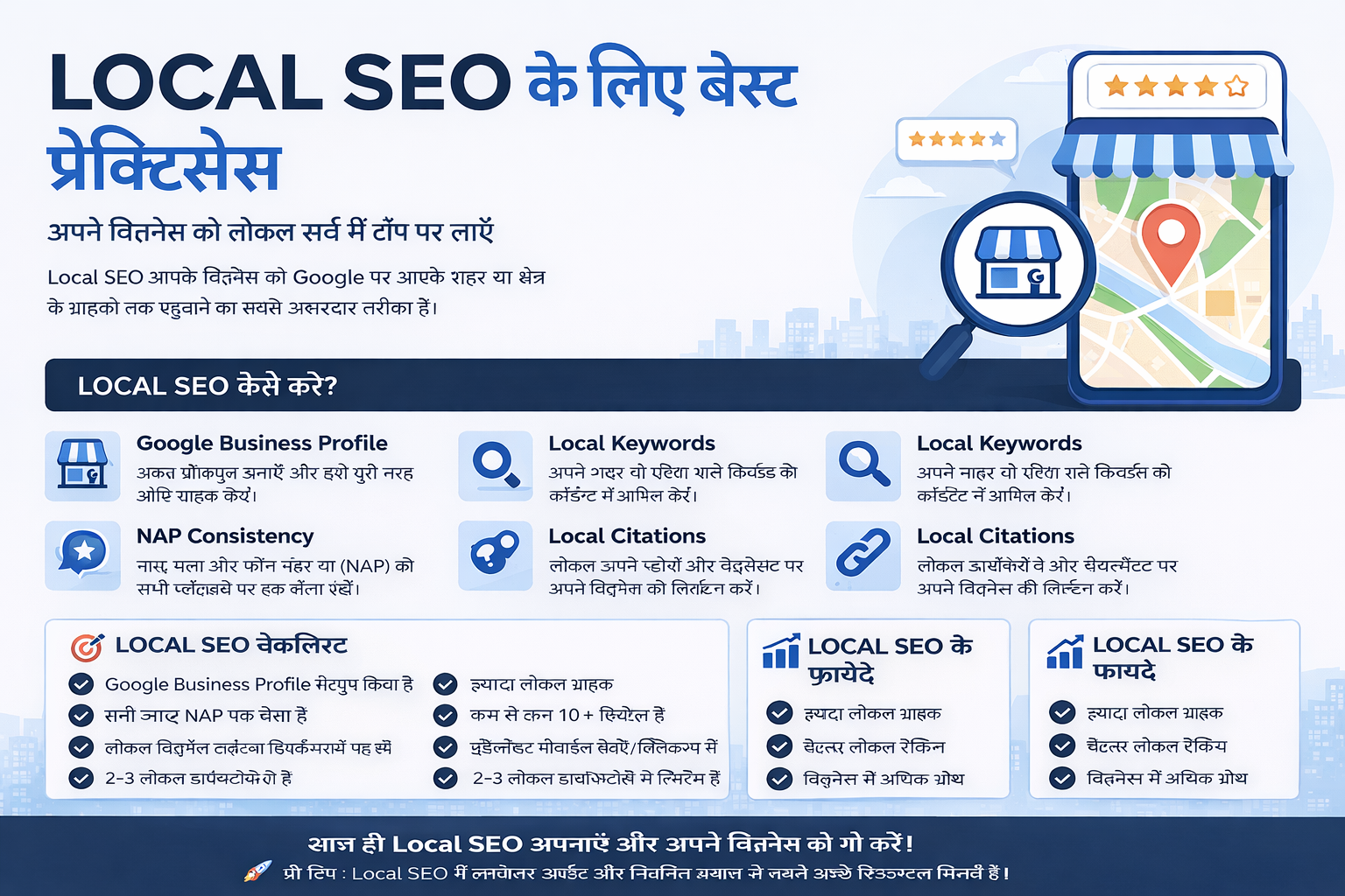 Google My Business kya hai? — Apni Local SEO ko Rocket Boost do!